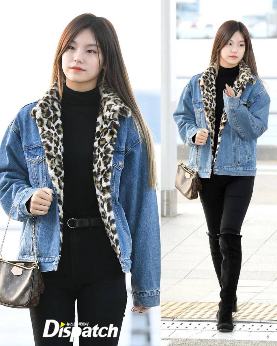Instagram/yejiofficial