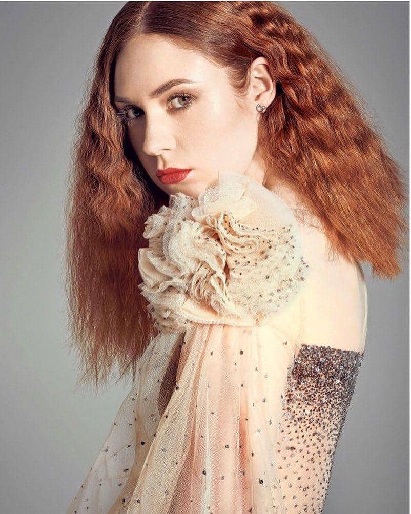 Instagram/@karengillanofficial