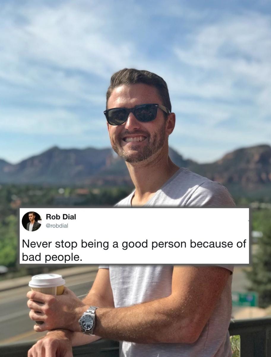 twitter.com/ @robdial