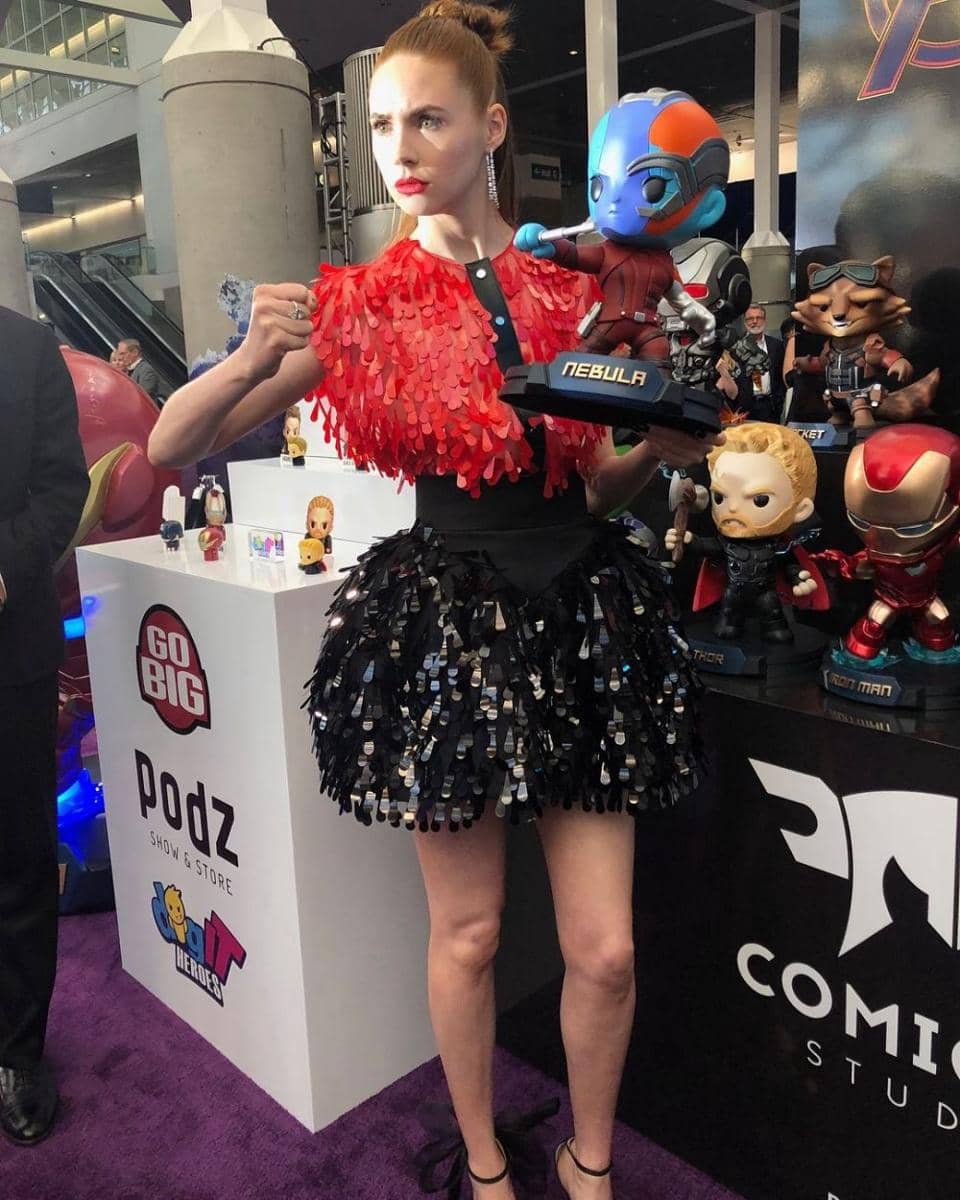 Instagram/@karengillanofficial