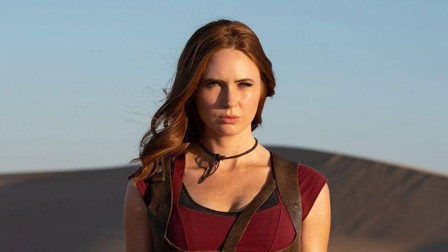 Instagram/@karengillanofficial