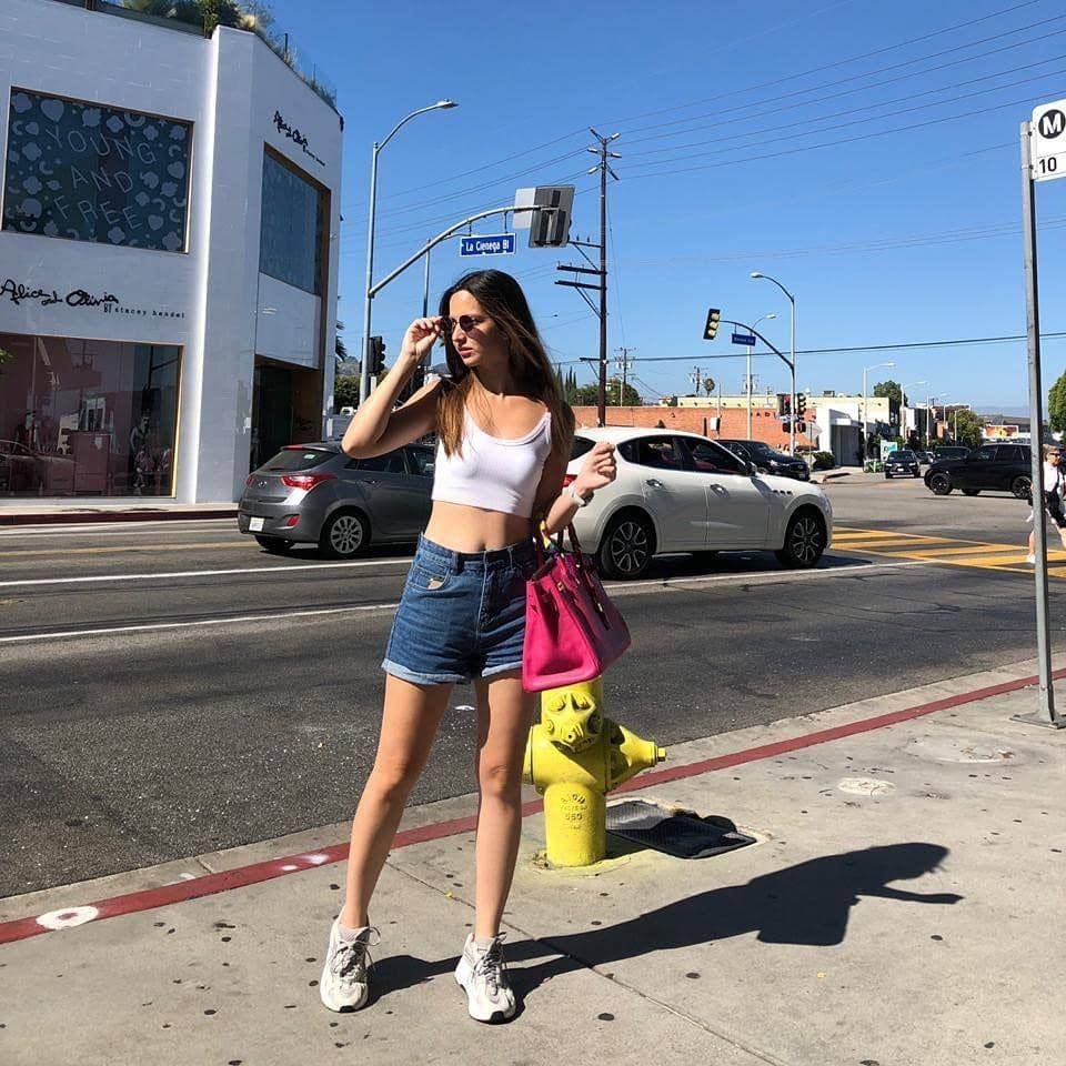 Instagram/ramadhaniabakrie