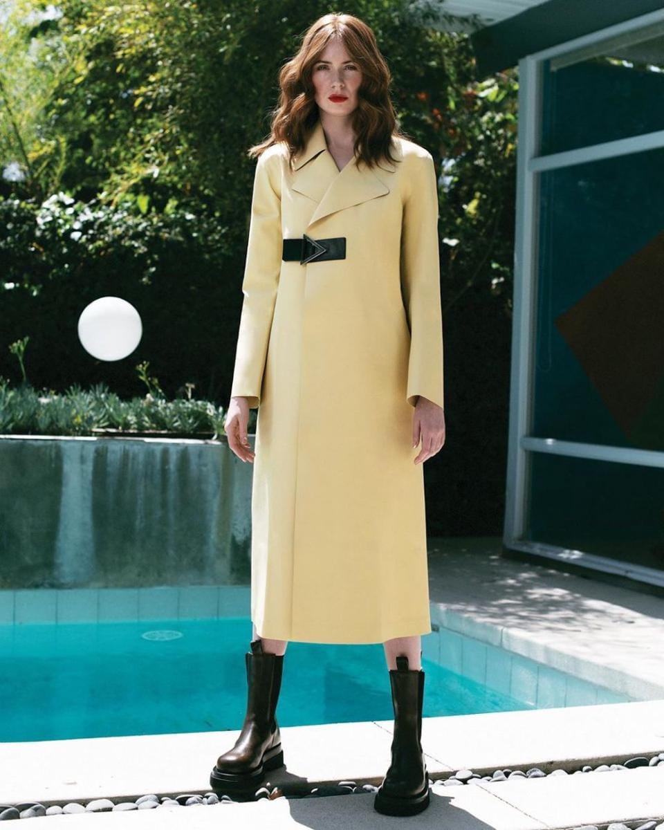 Instagram/@karengillanofficial