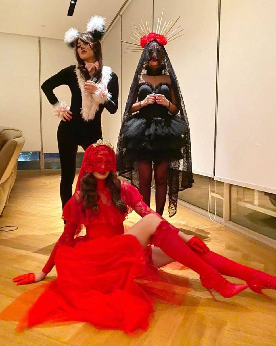 Instagram/ramadhaniabakrie