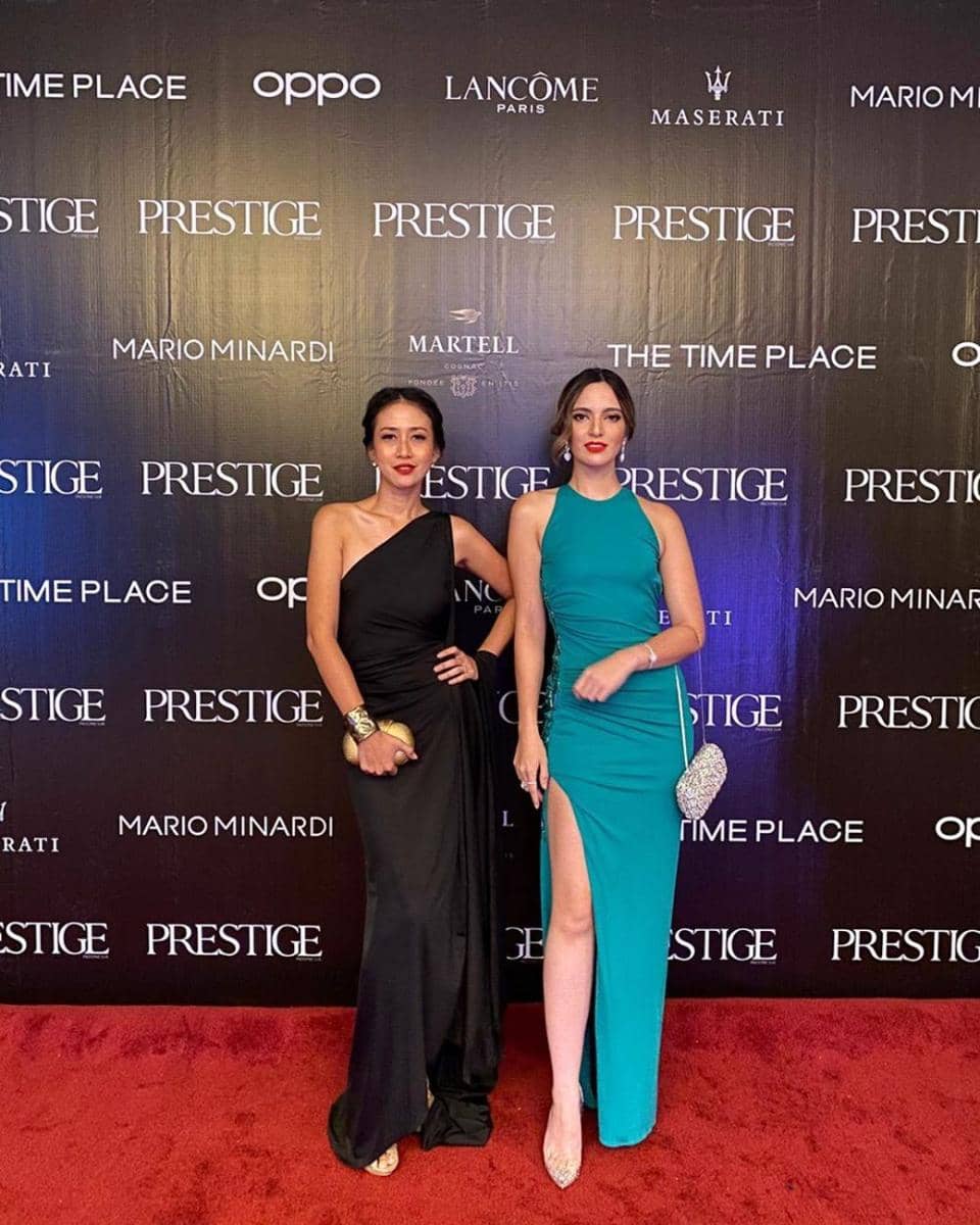 Instagram/ramadhaniabakrie