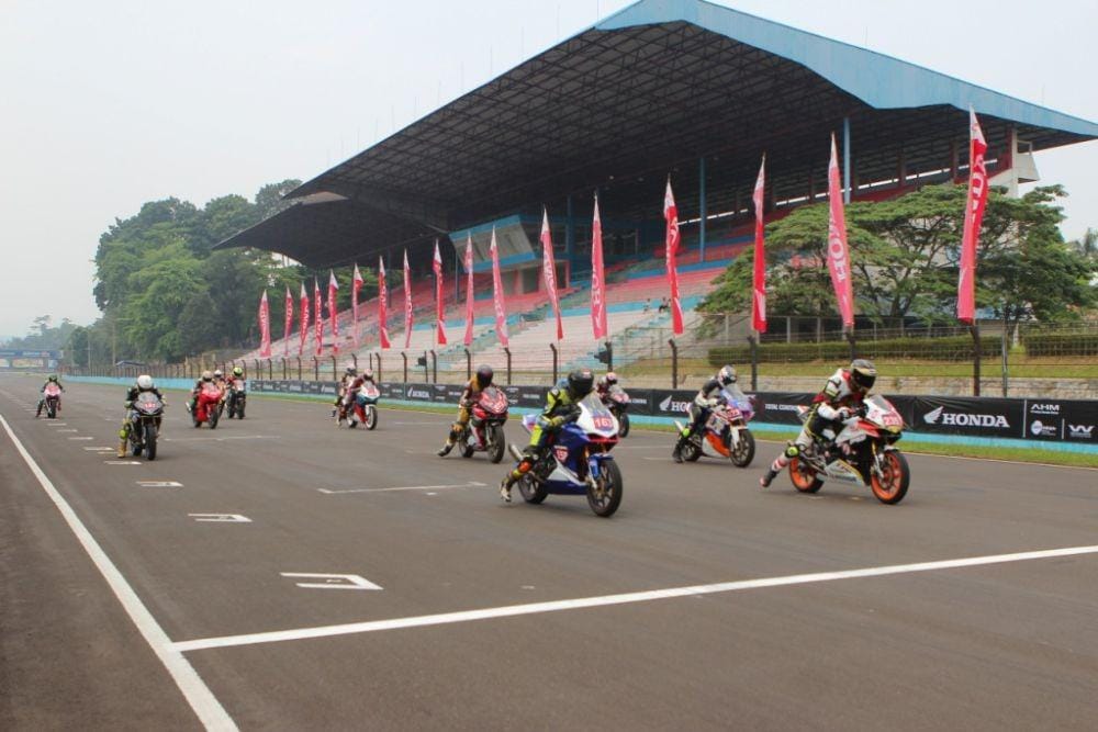 Indonesia CBR Race Day 2019 (Dok. IDN Times)