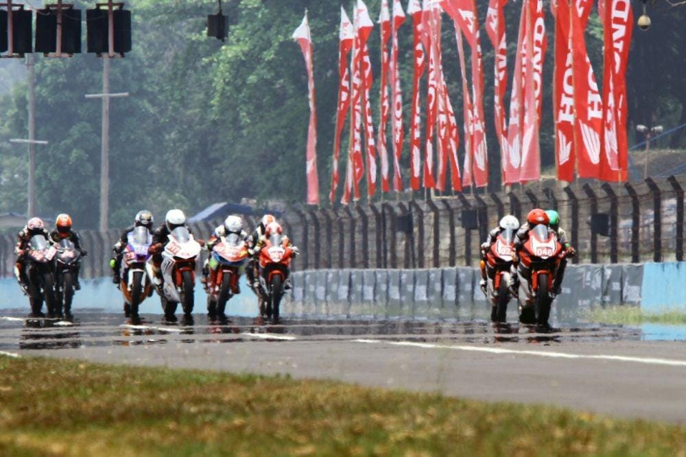 Indonesia CBR Race Day 2019 (Dok. IDN Times)