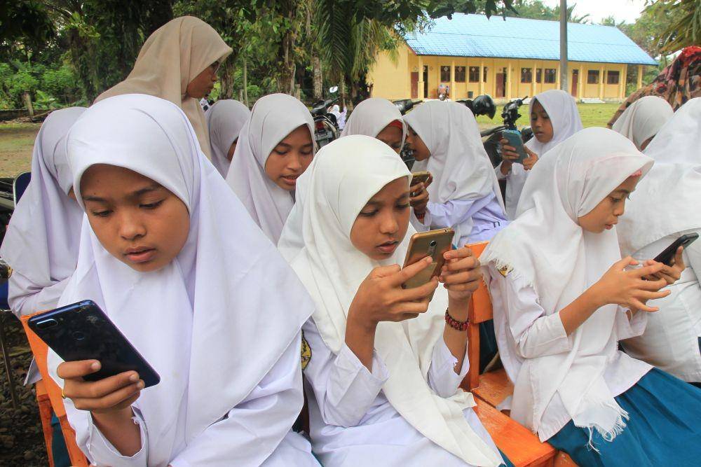 Ilustrasi (ANTARA FOTO/Syifa Yulinnas)