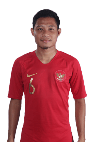 Evan Dimas (pssi.org)