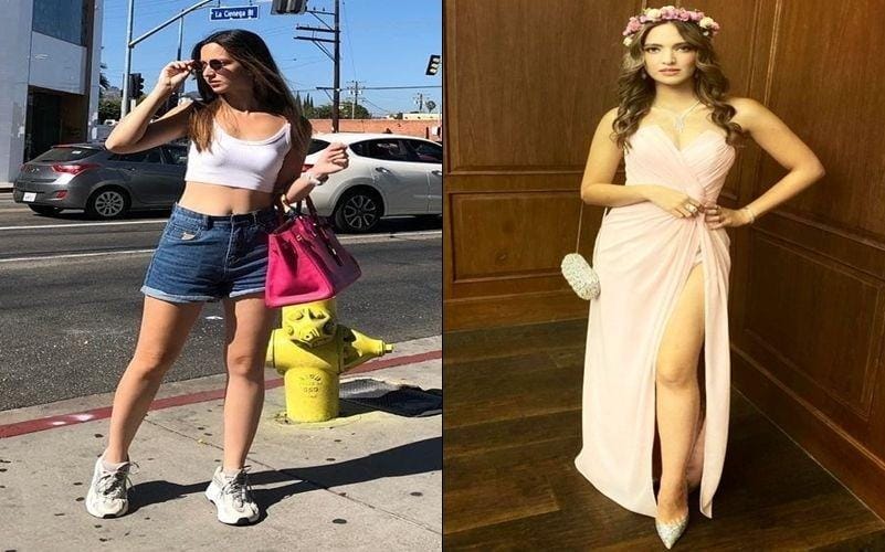 Instagram/ramadhaniabakrie