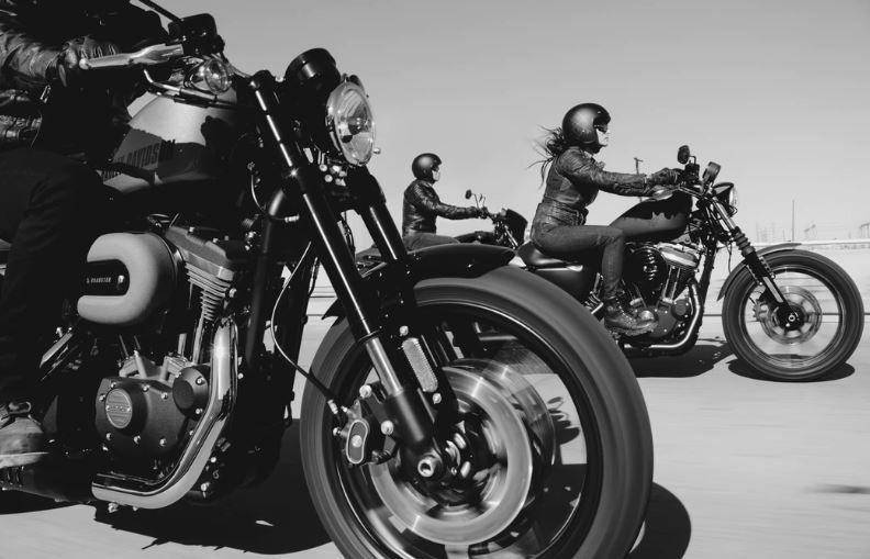 Unsplash/Harley-Davidson