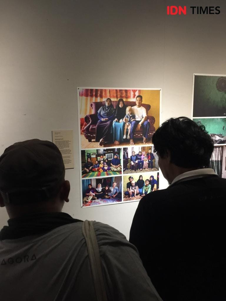 Foto "Mereka Juga Manusia" karya Jurnalis IDN Times Jateng Dhana Kencana yang meraih Penghargaan APFI 2019, IDN Times/Dhana Kencana