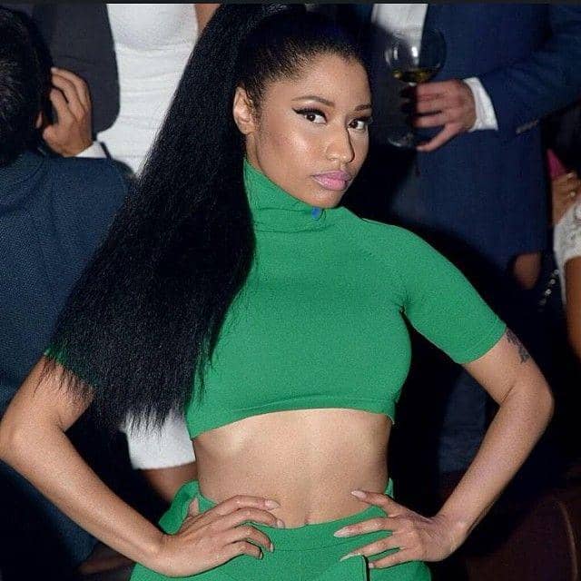 instagram.com/nickiminaj