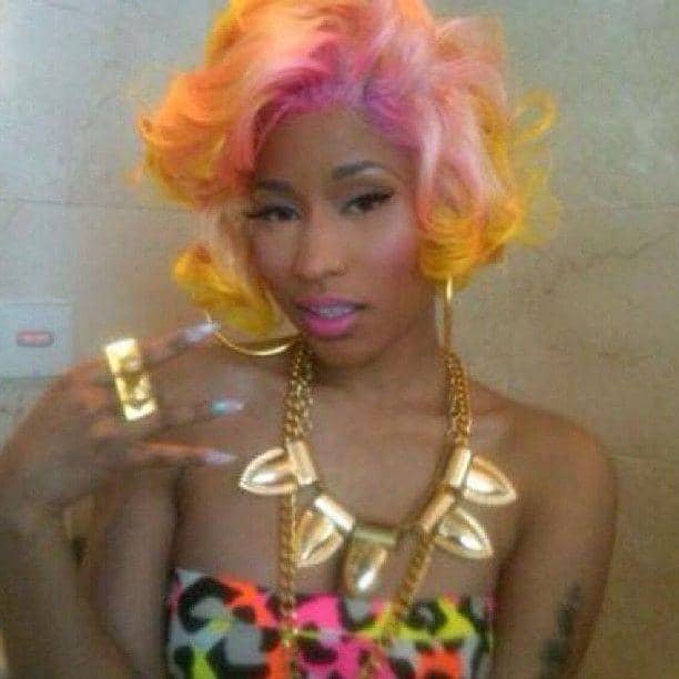 instagram.com/nickiminaj