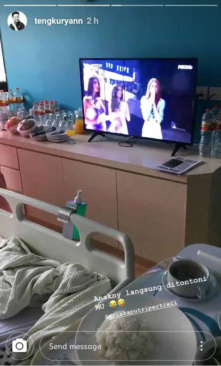 Instagram.com/@tengkuryann