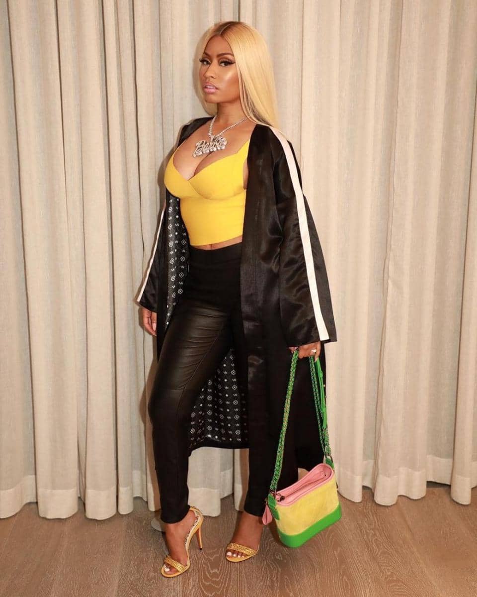 instagram.com/nickiminaj