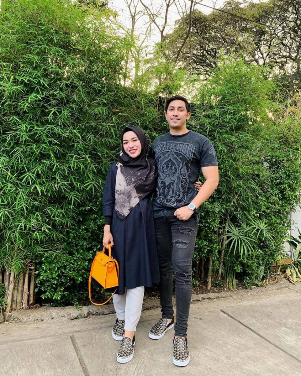 Instagram/medinazein