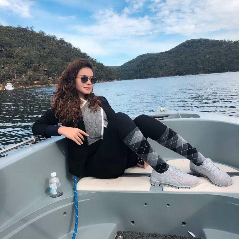 Instagram/sahilahisyam