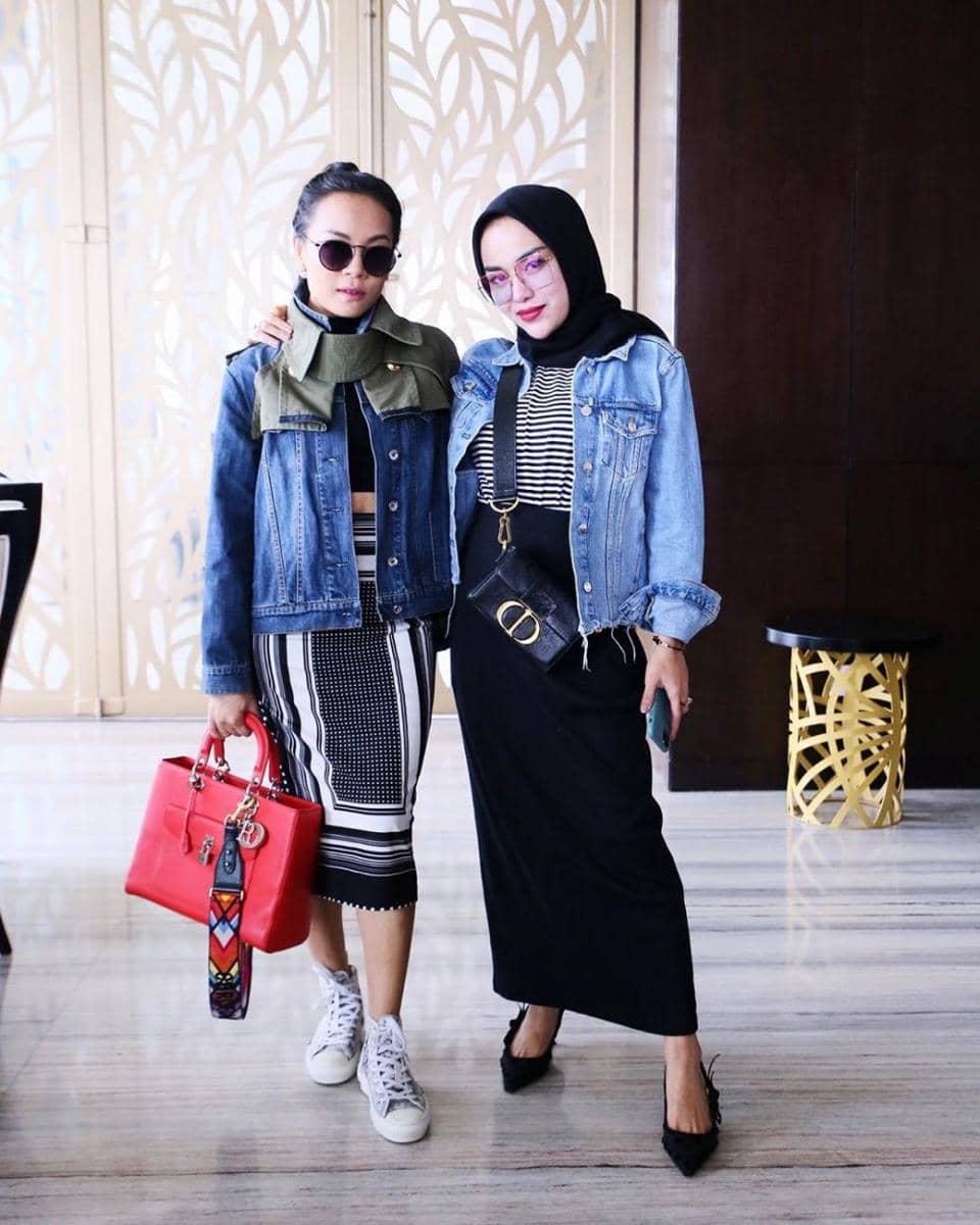 Instagram/medinazein