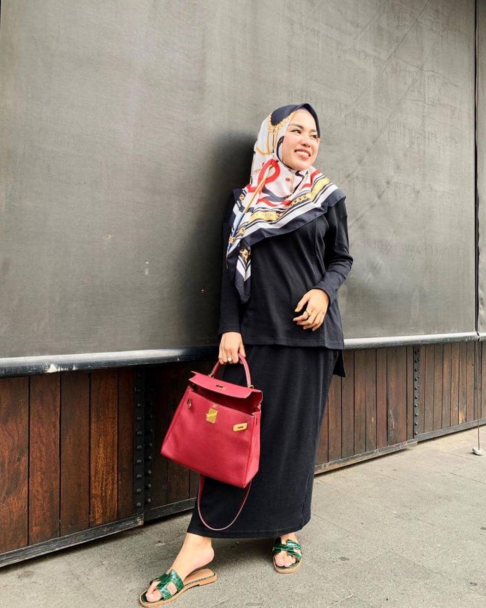 Instagram/medinazein