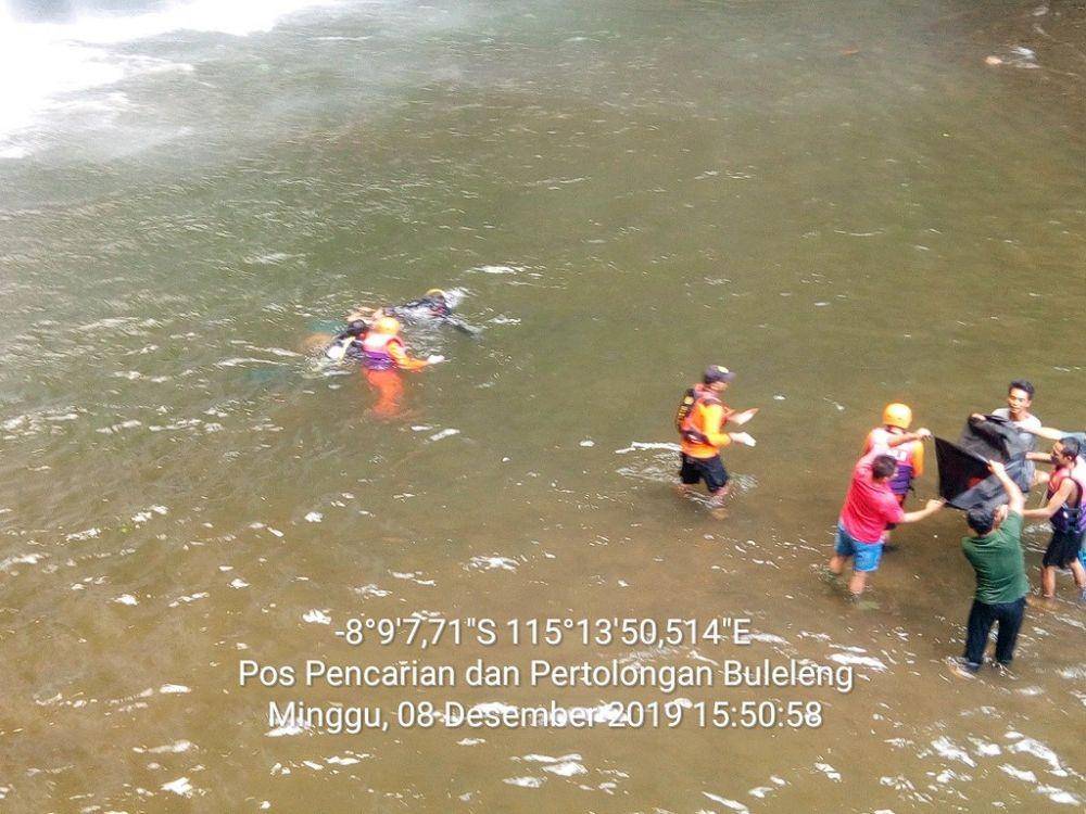 Dok.IDN Times/Basarnas Bali