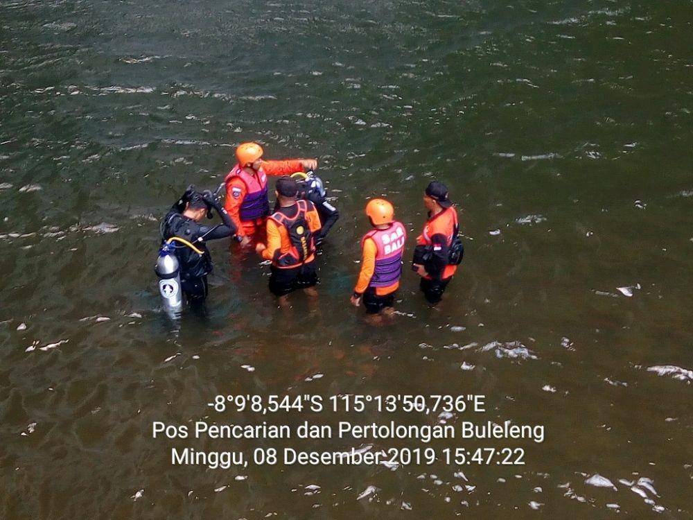Dok.IDN Times/Basarnas Bali