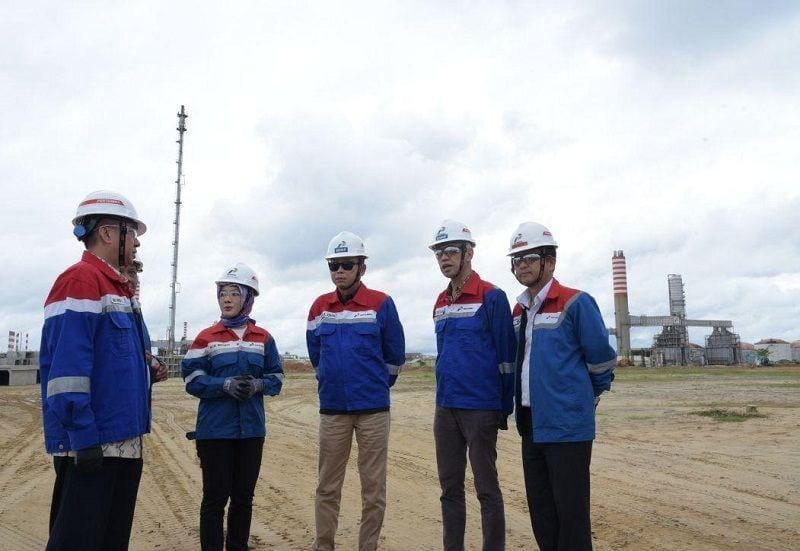 Proyek RDMP di Balikpapan (migas.esdm.go.id)