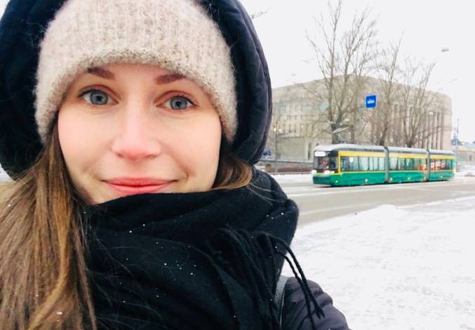Sanna Marin, mantan Menteri Transportasi, ditunjuk sebagai Perdana Menteri Finlandia di usia 34 tahun. Twitter.com/MarinSanna