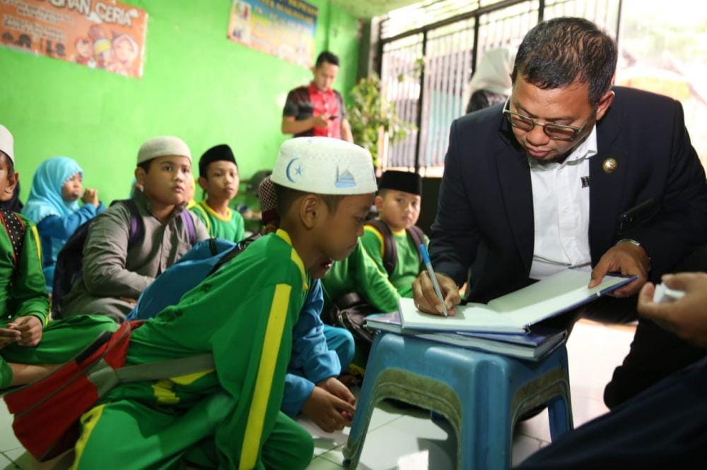 Pj Wali Kota Makassar Iqbal Suhaeb. Dok. IDN Times/Istimewa