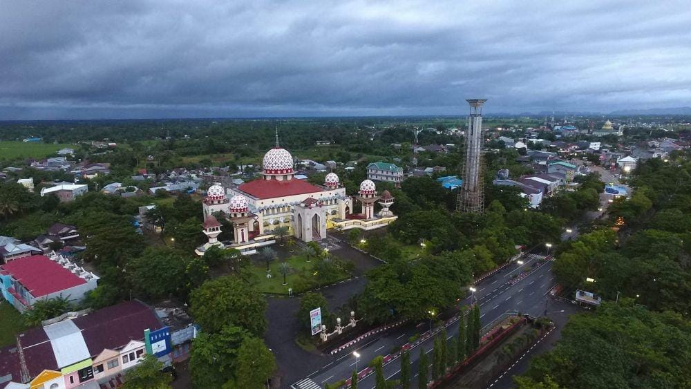 Facebok Pemkab Maros