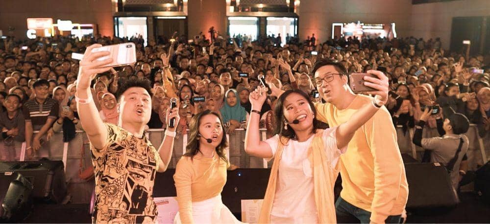 IDN Times/IM3 Ooredoo