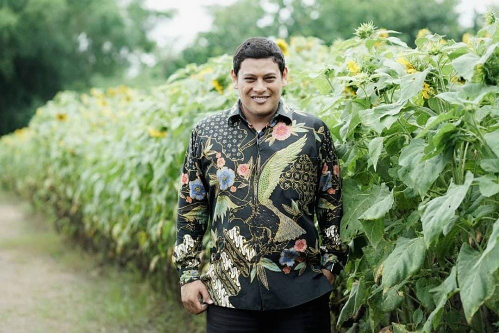 Wali Kota Kediri, Abdullah Abu Bakar. Instagram.com/abdullah_abe