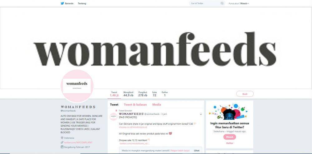Twitter.com/womenfeeds/