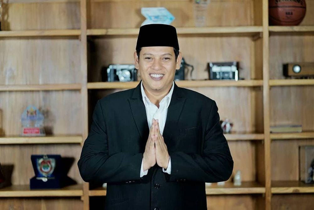 Wali Kota Kediri, Abdullah Abu Bakar. Instagram.com/abdullah_abe