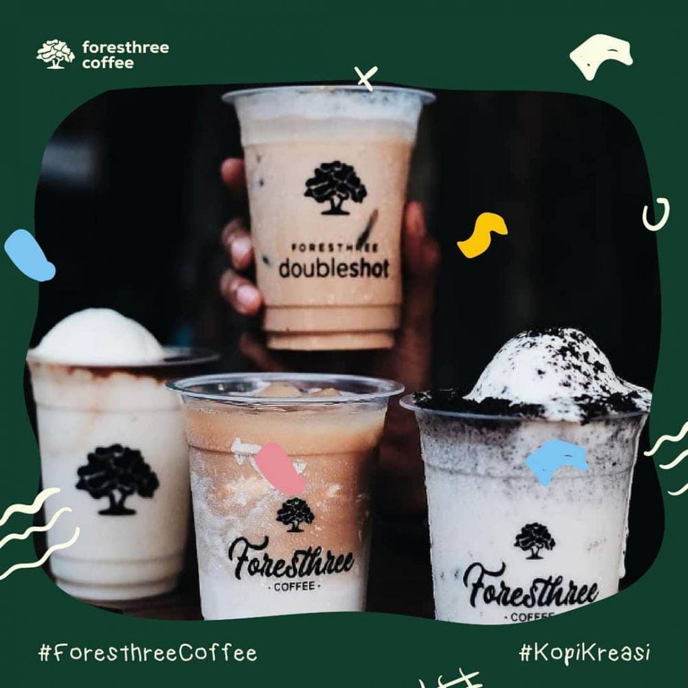 instagram.com/foresthreecoffee
