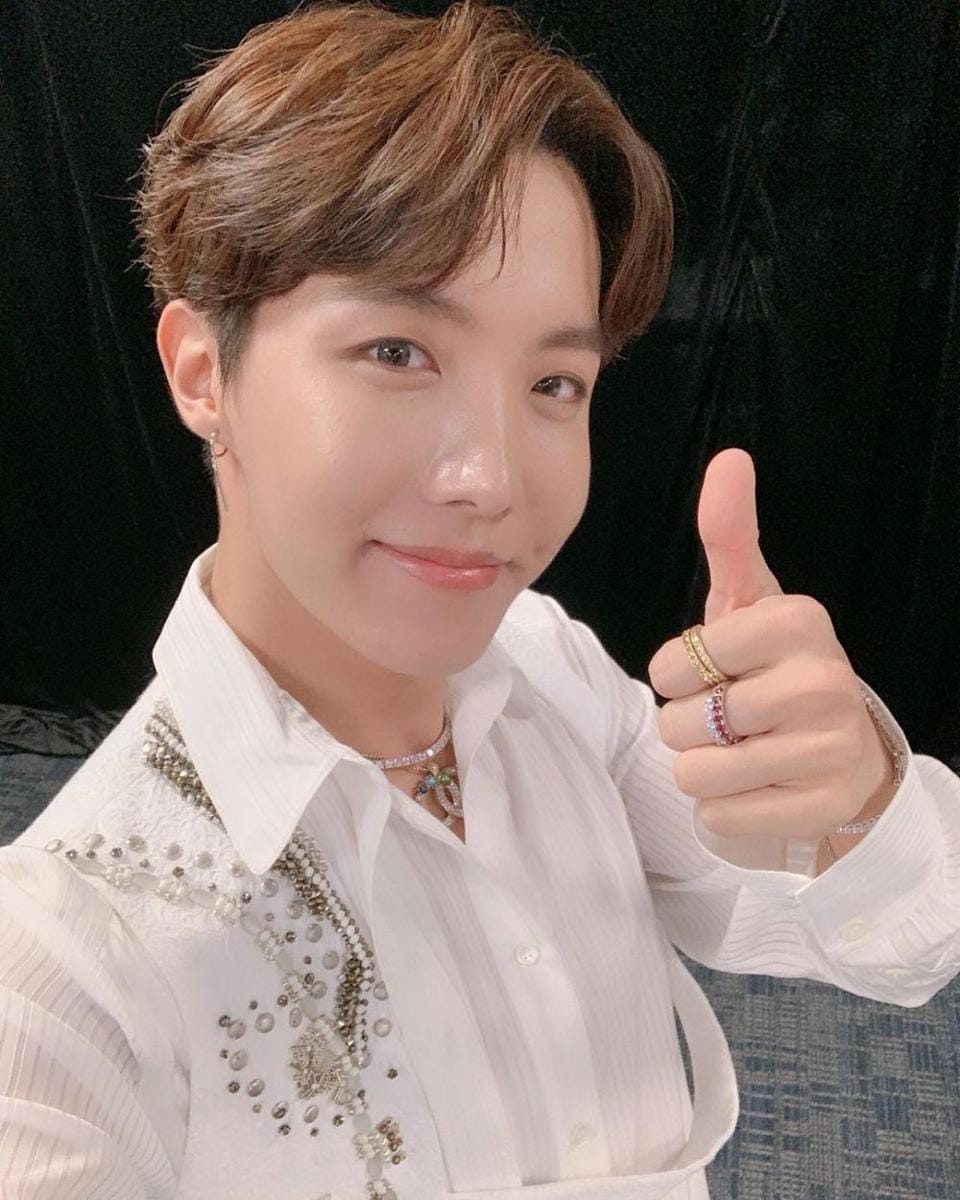 Instagram/bts_jhope
