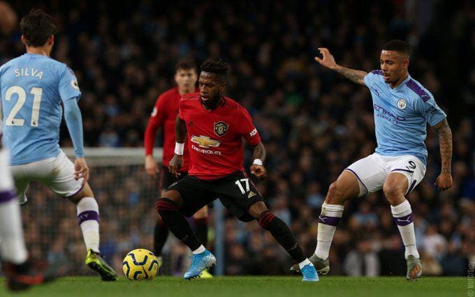 Pemain Manchester United, Jesse Lingard. Twitter.com/ManUtd