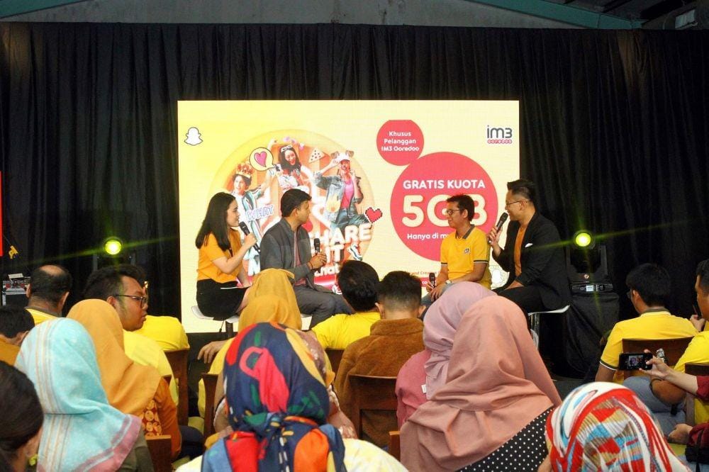 IDN Times/IM3 Ooredoo