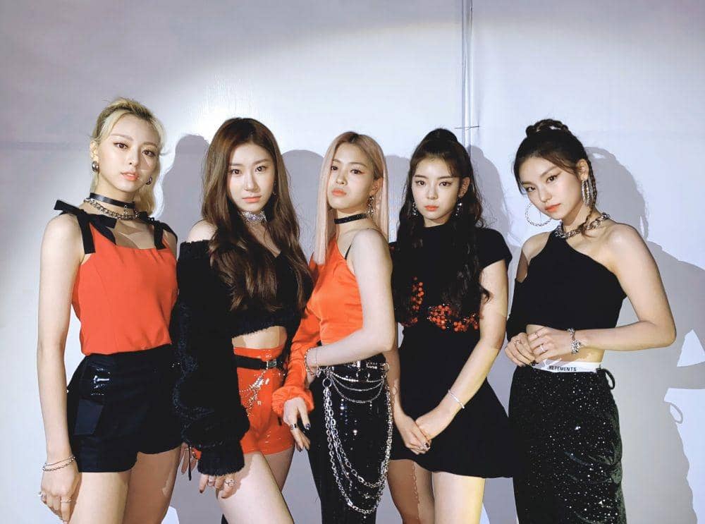 twitter.com/ITZYofficial