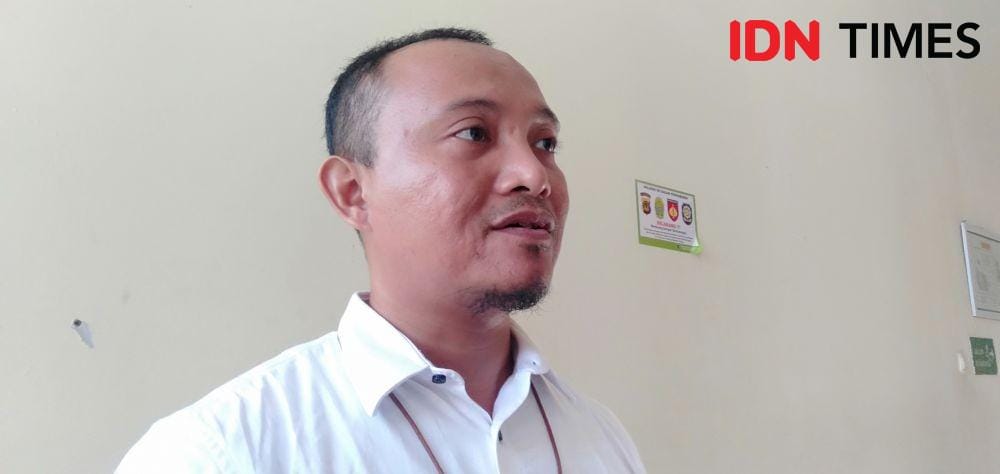 Koordintor Kerjasama, STTKD Yogyakarta, Teguh Ariebowo. IDN Times/Daruwaskita