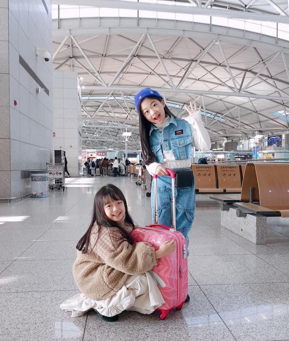 Instagram/awasomehaeun