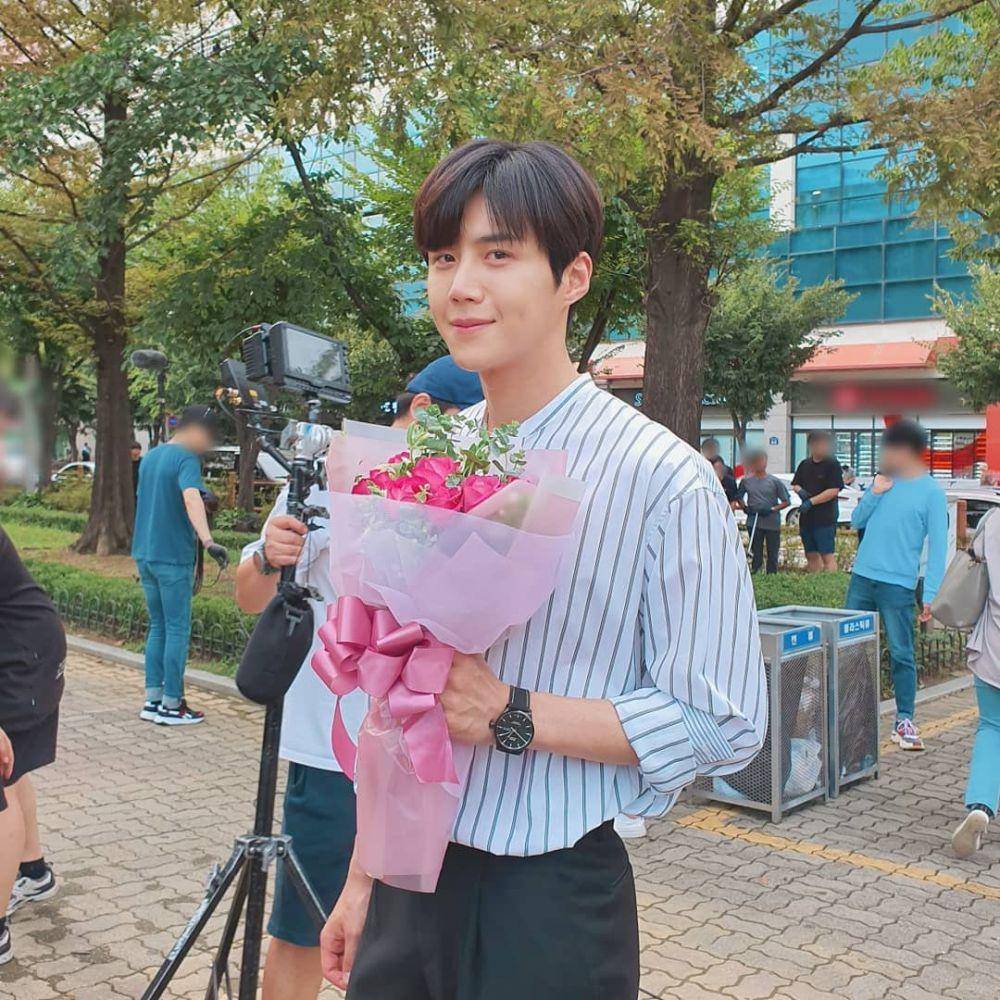 Instagram.com/kimseonho_staff.diary
