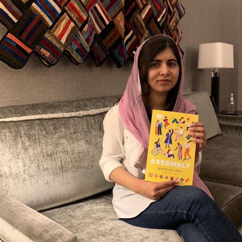 instagram.com/Malala
