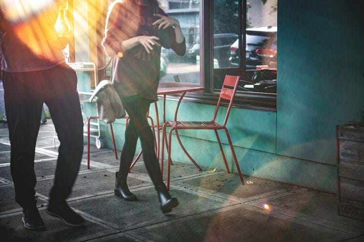 unsplash/ Tim Mossholder