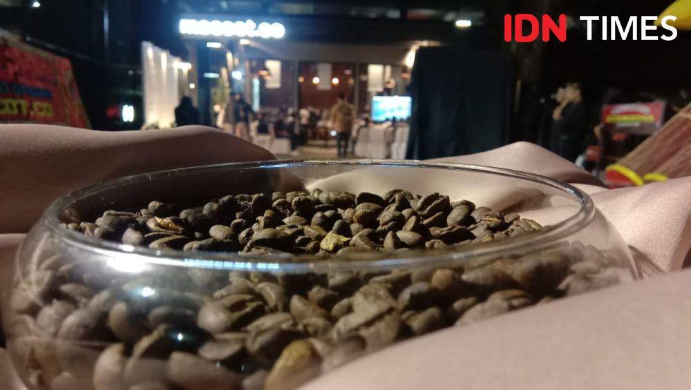 Kopi mandailing dari Moscot.co (IDN Times/Indah Permata Sari)