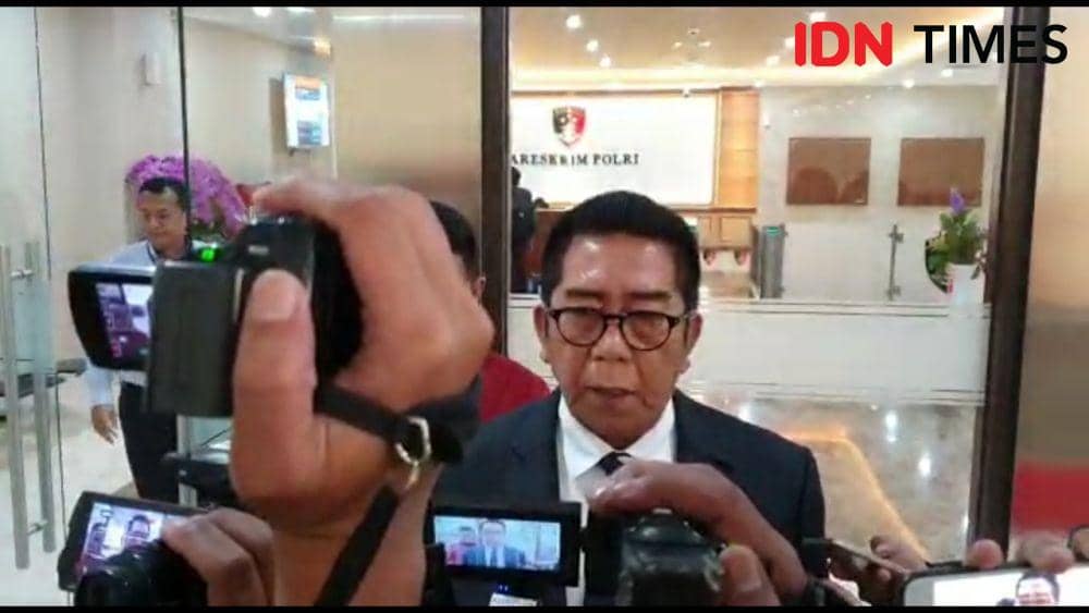 Henry Yosodiningrat (IDN Times/Muhamad Iqbal)