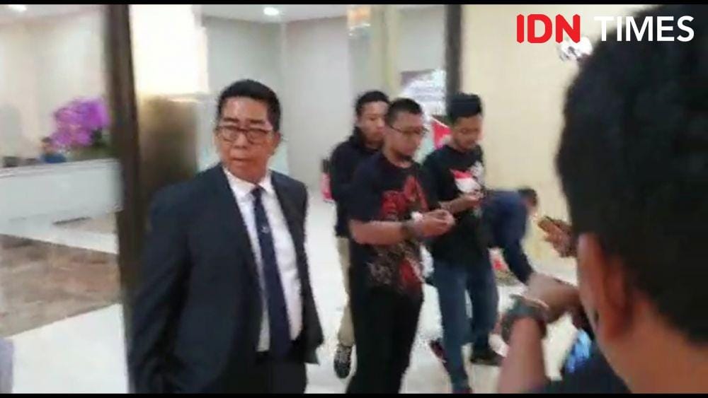 Henry Yosodiningrat (IDN Times/Muhamad Iqbal)