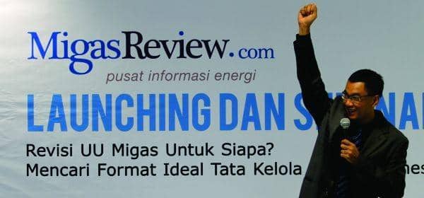 Darmawan Prasodjo diisukan menajadi Wadirut PT PLN (Dok. Darmawan Prasodjo)