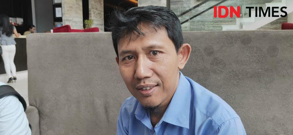 Sumarsono, orangtua siswa (IDN Times/Maulana)