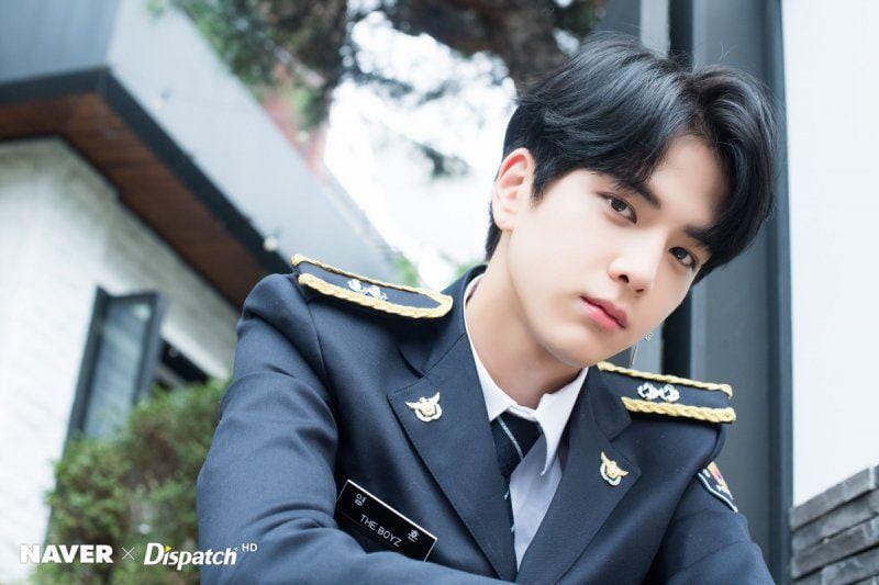 Naver x Dispatch via kpopping.com